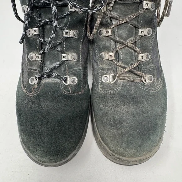 Zamberlan 5020 Extinguisher II WLF Men's‎ Black Hiking Work Boots Size 10.5/11